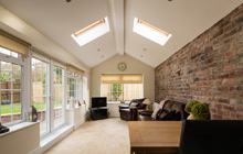 Acton Green single storey extension leads